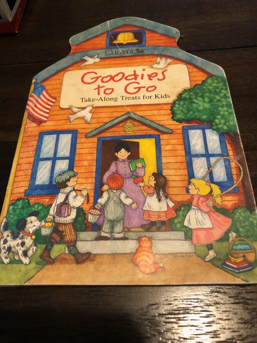 Goodies to Go Take Along Treats for Kids 2005 Book Paperback